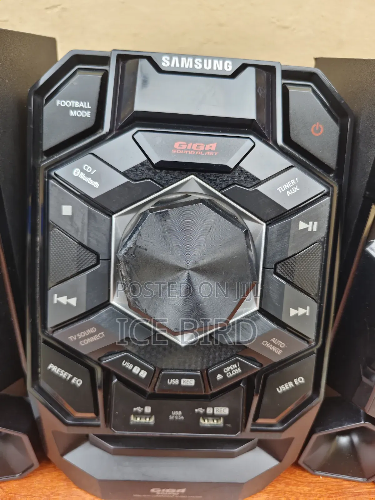 Samsung Giga Sound Blast Mini Hi-Fi