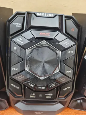 Samsung Giga Sound Blast Mini Hi-Fi