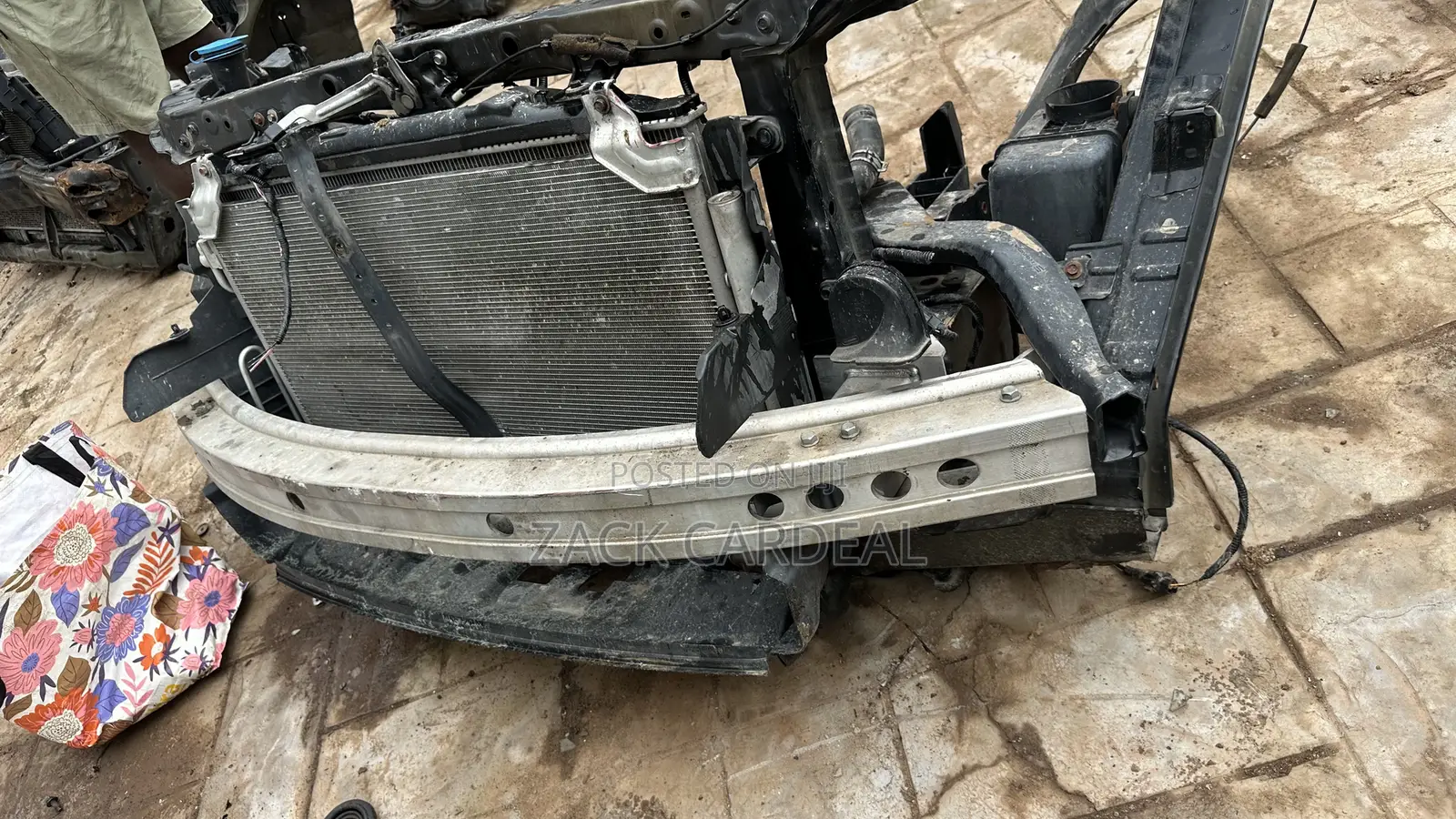 Honda Pilot 2020 Front Cut Available as Seen