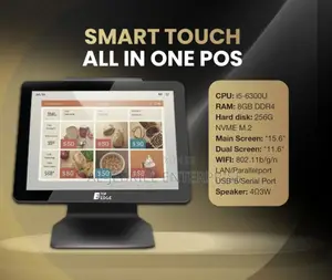 Eldo Smart Touch All in One Pos