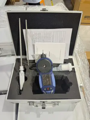 Portable Gas Detector (Explosimeter)