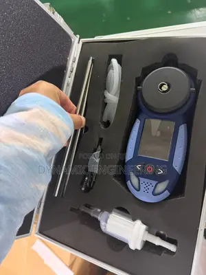 Portable Gas Detector (Explosimeter)