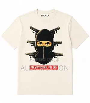 21focus Streetwear Tee-Casual Fits
