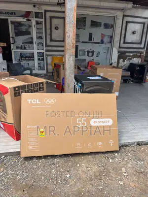 Unique TCL 55 Inch Uhd Smart Android Frameless Google Tv 