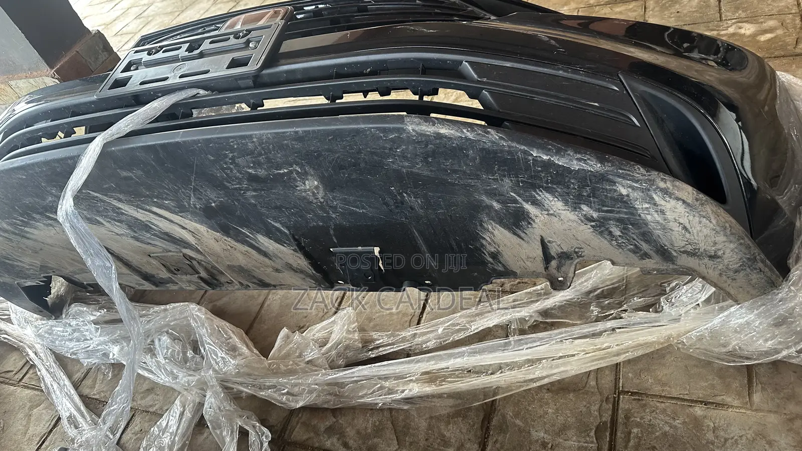 Honda Accord 2023 Front Cut Available