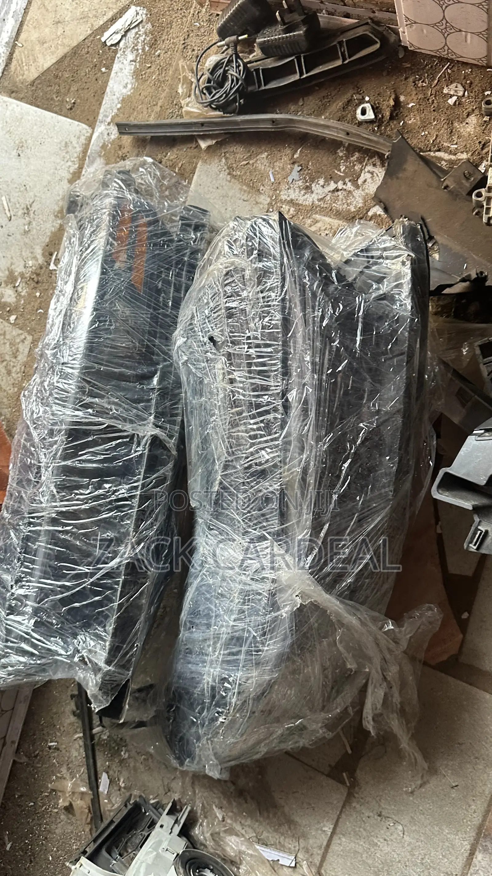 Honda Accord 2023 Front Cut Available