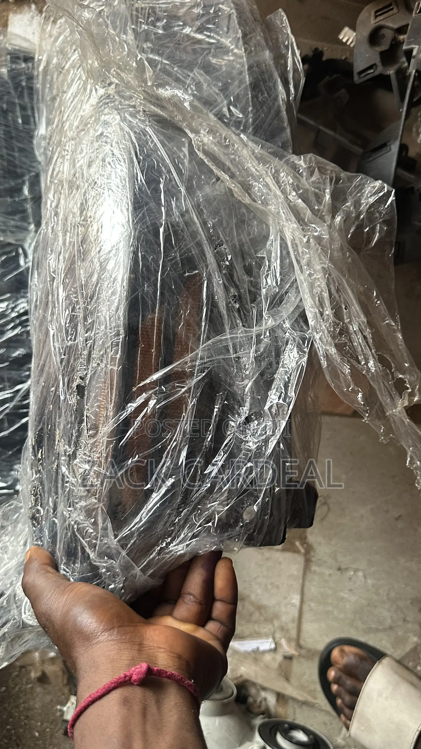 Honda Accord 2023 Front Cut Available