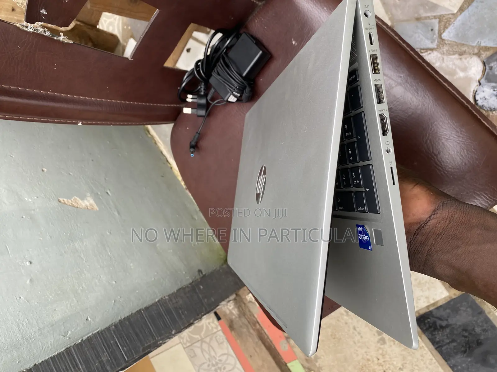 Laptop HP 8GB Intel Core i5 SSD 256GB