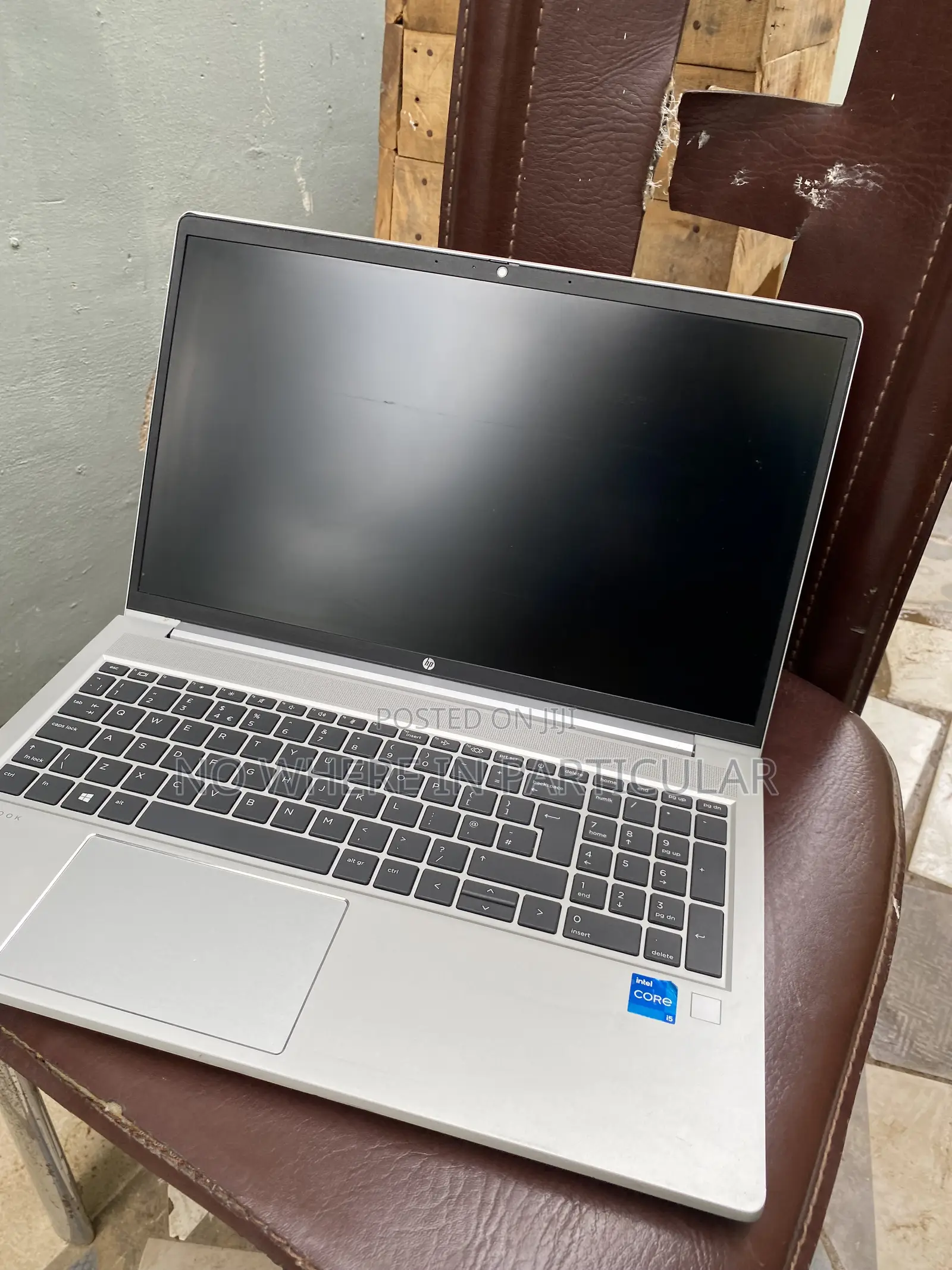 Laptop HP 8GB Intel Core i5 SSD 256GB