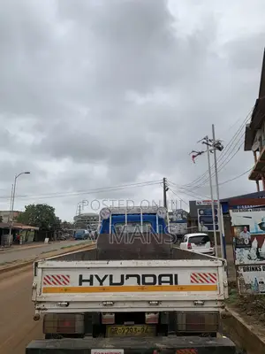 Truck for Hiring