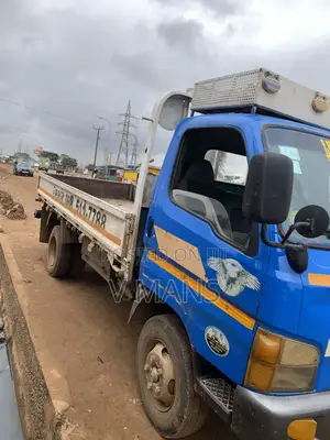 Truck for Hiring
