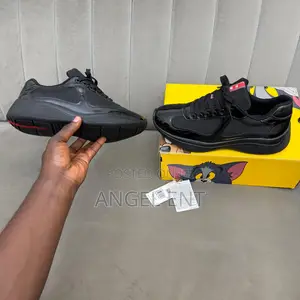 Prada America's Cup Sneakers Available (Location: Adum Kumasi)