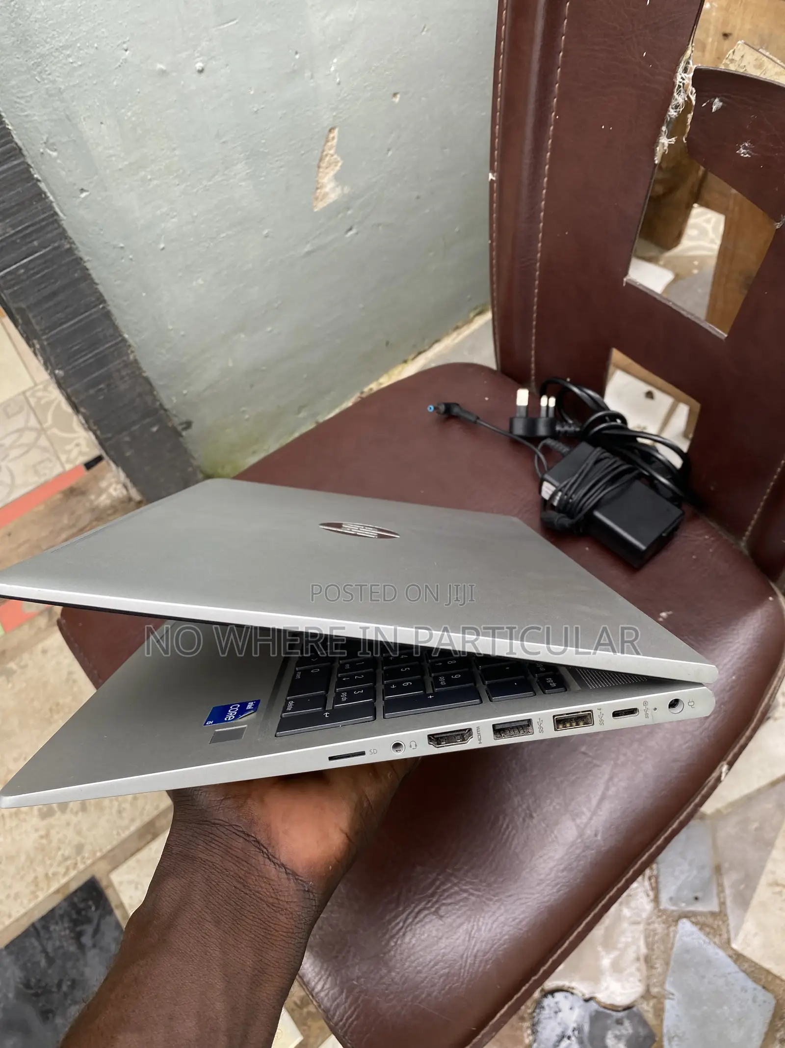 Laptop HP 8GB Intel Core i5 SSD 256GB