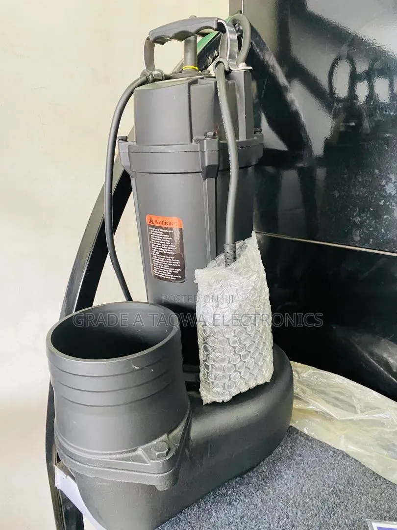 Smart Flow,Rio 4hp Sewage Water Pump