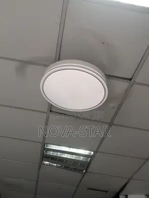 Fan Light 96w Led