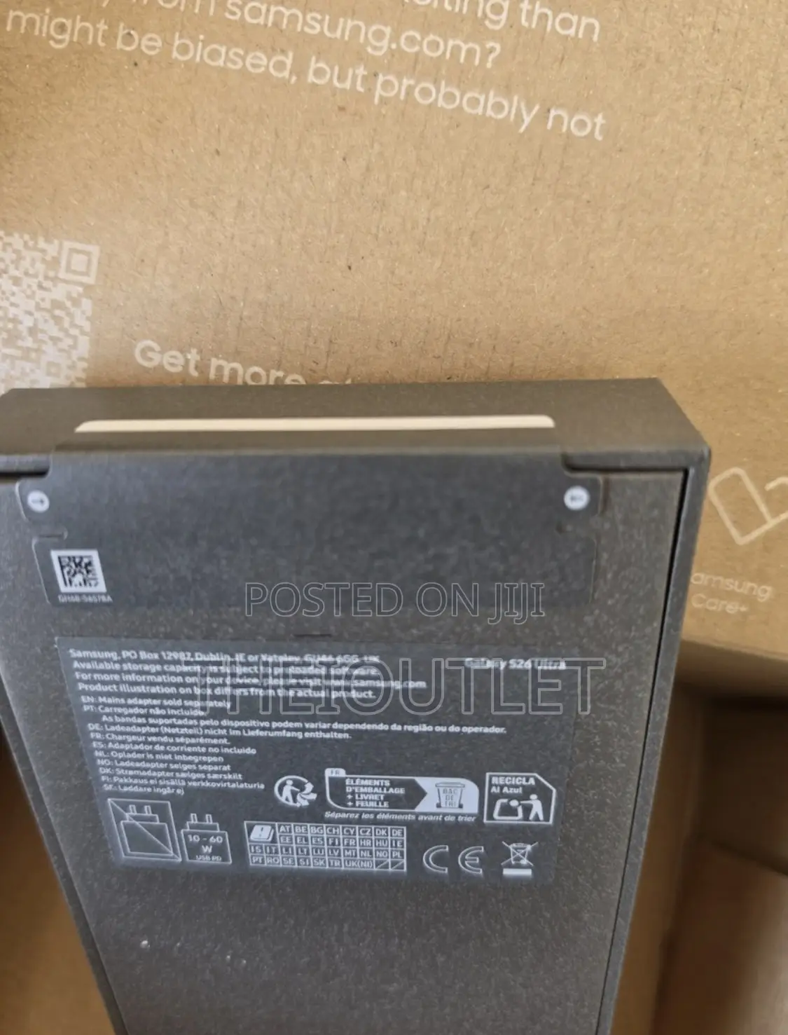 New Samsung Galaxy S26 Ultra 5G 1 TB White