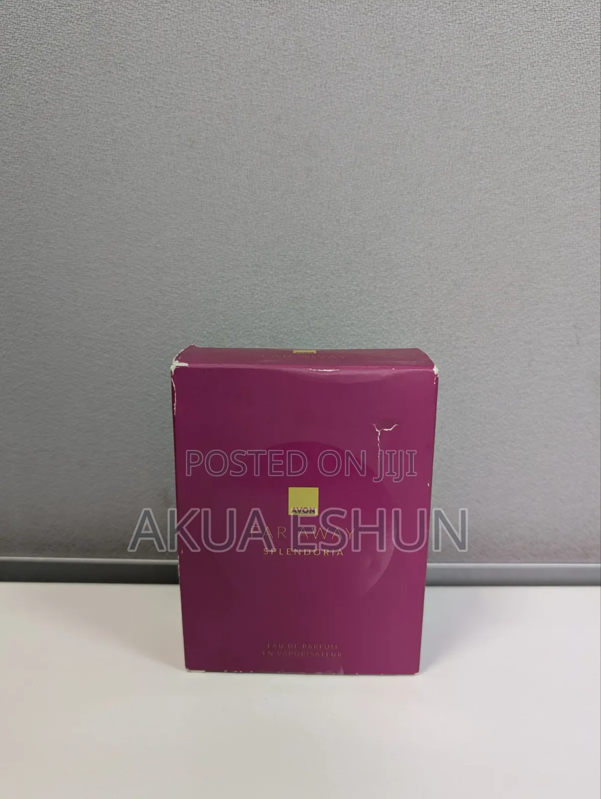 Avon Far Away Splendoria
