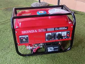Honda 7.5kva Generator – Reliable Power for Home Business