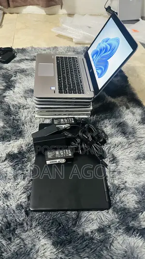 Laptop HP EliteBook 1040 8GB Intel Core i5 HDD+SSD 256GB