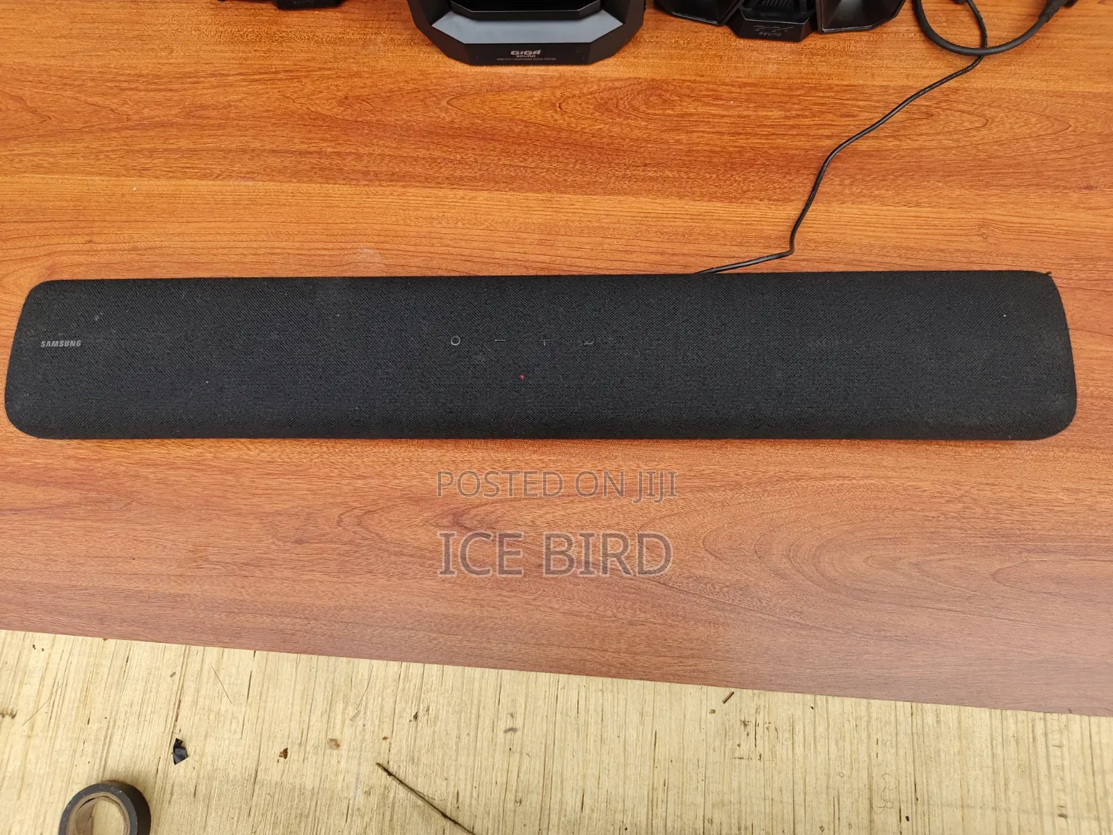 Samsung All in One Sound Bar Hw-S60t