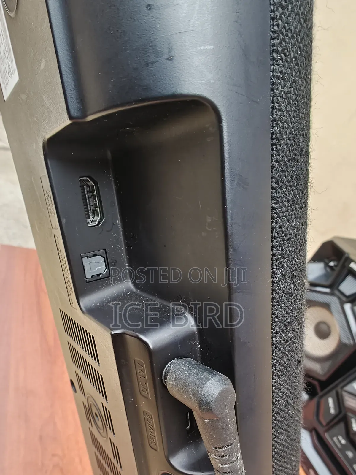 Samsung All in One Sound Bar Hw-S60t