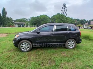 Honda CR-V EX 4dr SUV (2.4L 4cyl 5A) 2011 Purple