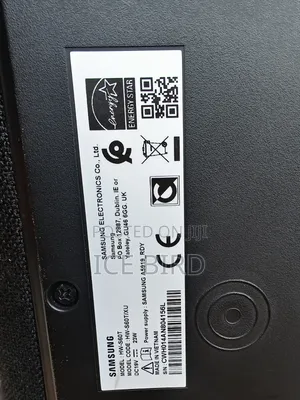 Samsung All in One Sound Bar Hw-S60t