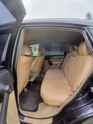Honda CR-V EX 4dr SUV (2.4L 4cyl 5A) 2011 Purple