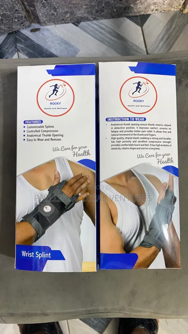 Wrist Splint