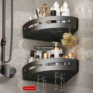 2 Pieces Corner Rack