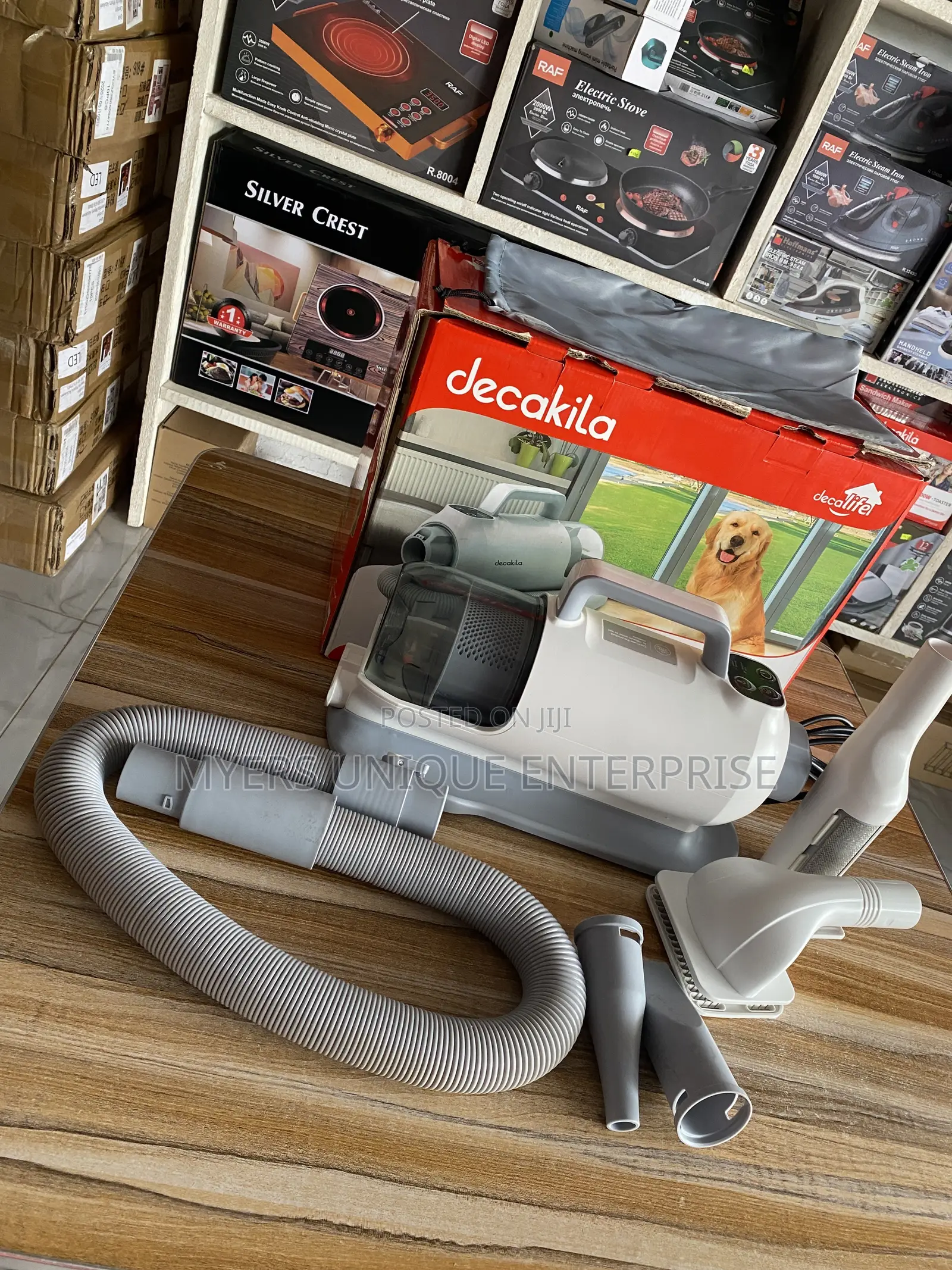 Pet Hair Groomer for Shedding Dogs and Cats