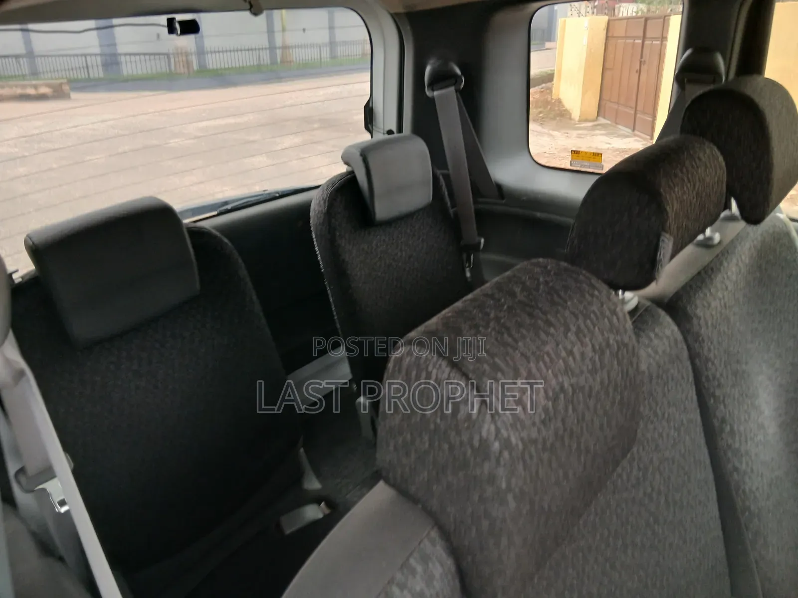 Toyota Sienta 2013 White