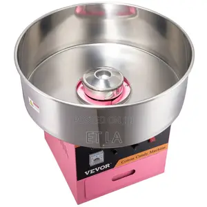Candy Floss Machine