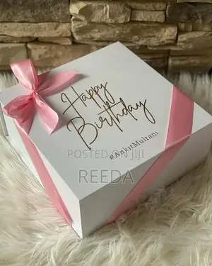 Gift Box’S