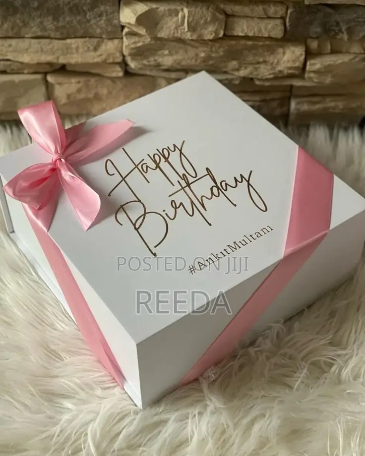 Gift Box’S