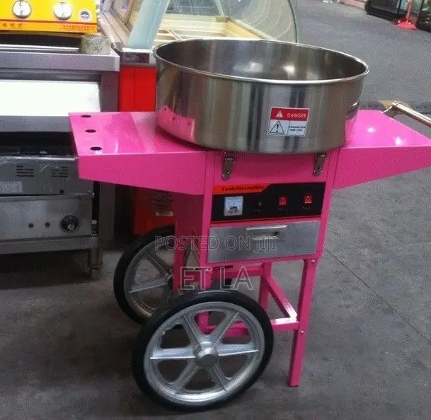 Candy Floss Machine