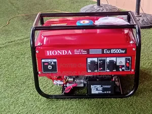 Honda 7.5kva Generator – High Performance Easy Start