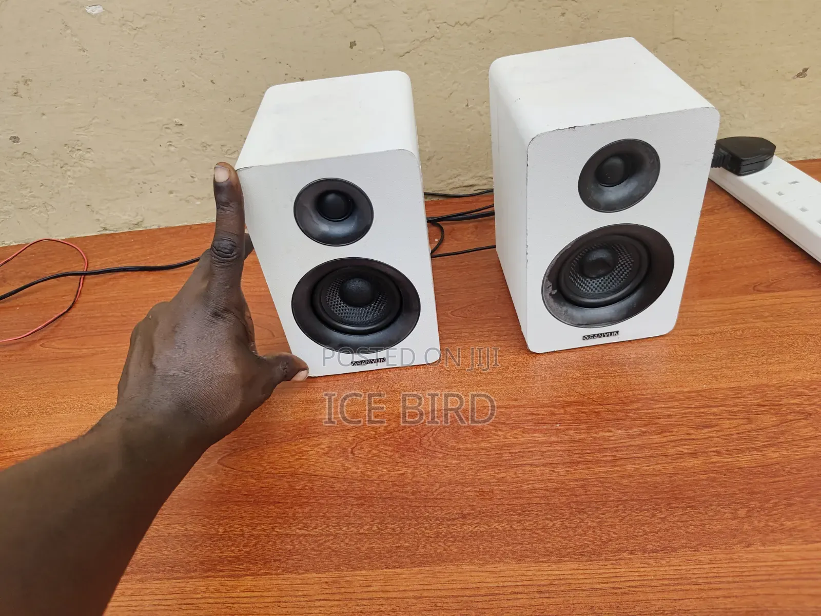 Mini Studio Monitor Sanyun Sw-208
