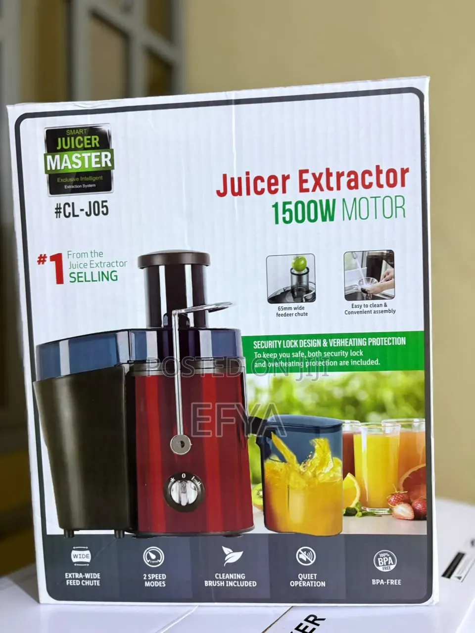 Electric Juicer