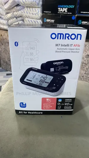 Omron M7 (Bp Monitor)