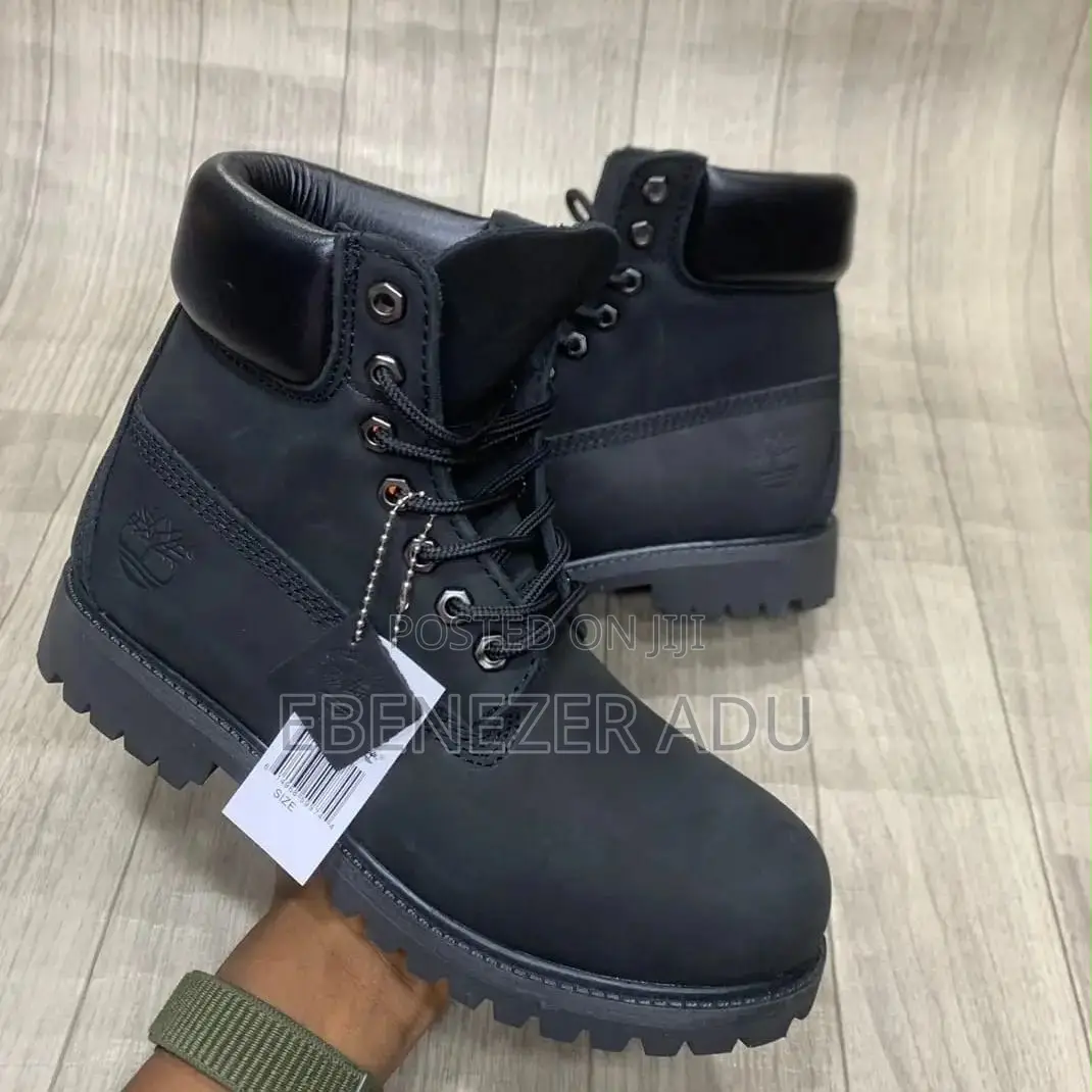 Classic Timberland Boots – Built to Last