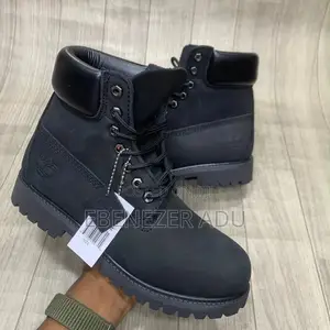 Classic Timberland Boots – Built to Last