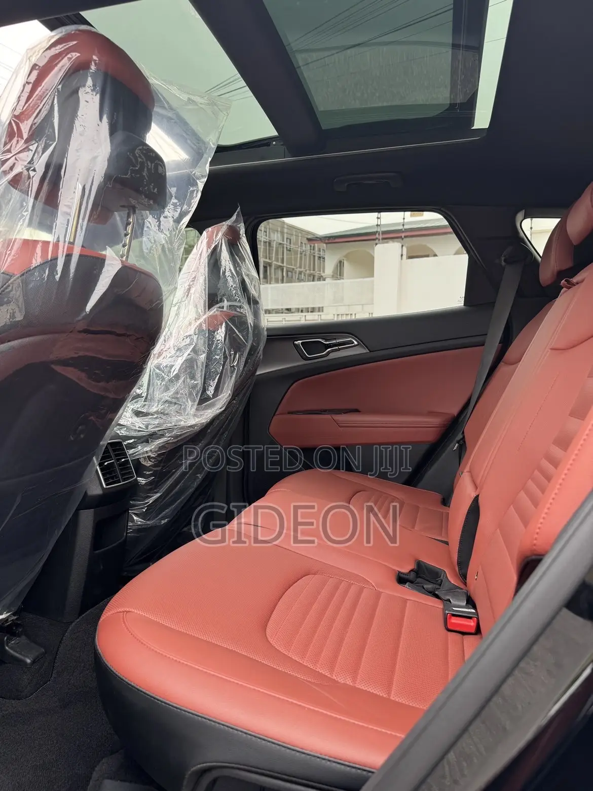 Kia Sportage SX-Prestige 2023 Black