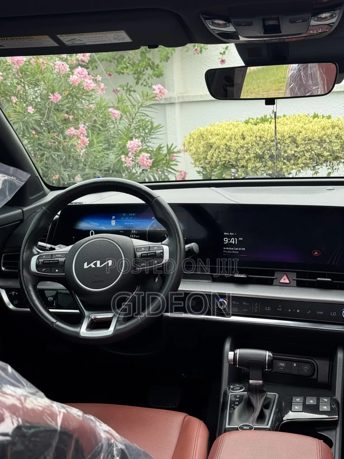 Kia Sportage SX-Prestige 2023 Black
