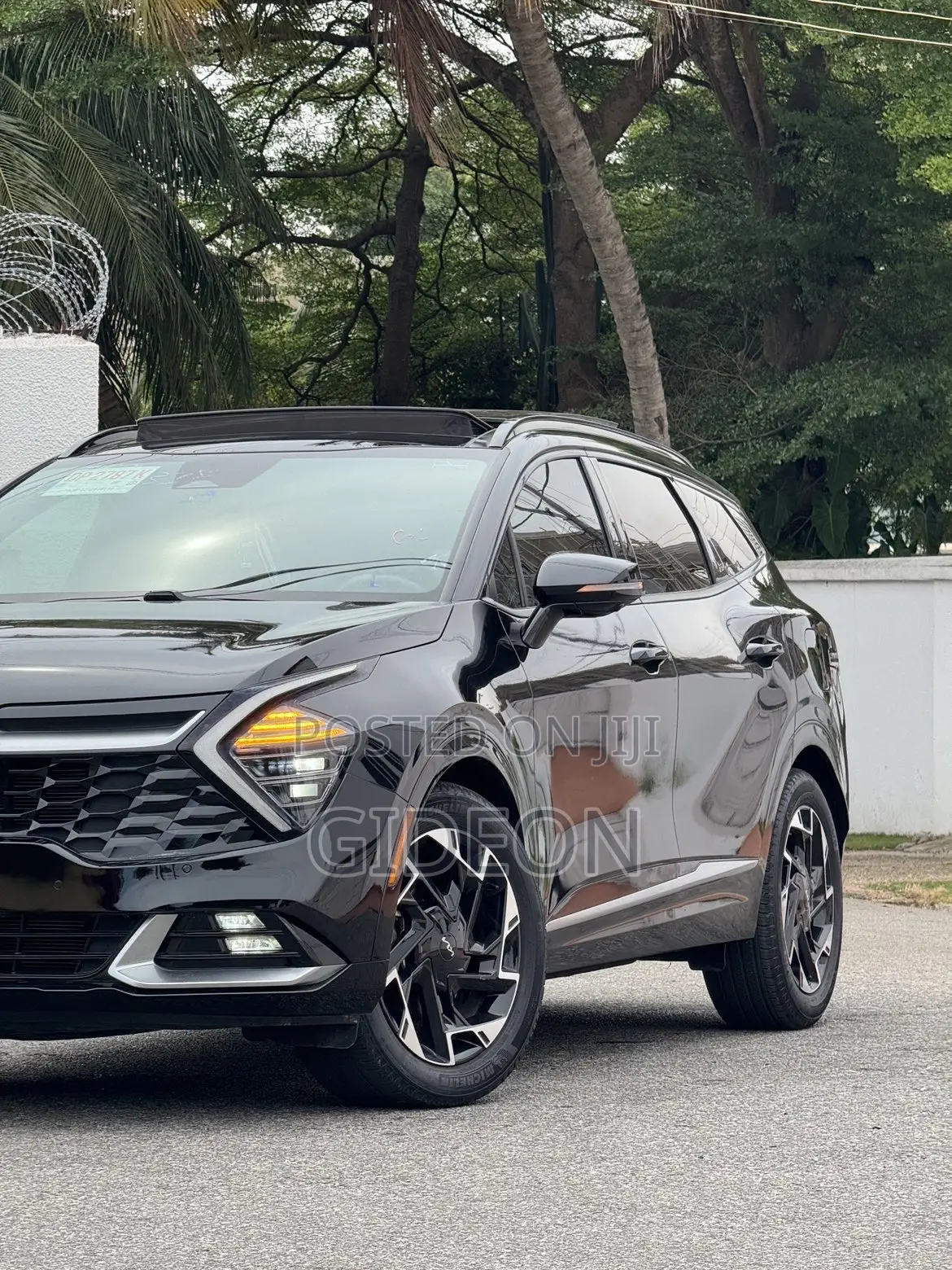 Kia Sportage SX-Prestige 2023 Black