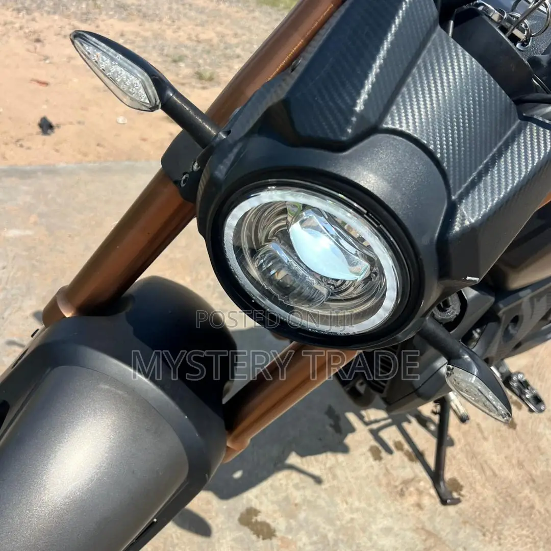 Motorcycle 2025 Brown