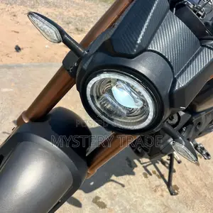 Motorcycle 2025 Brown