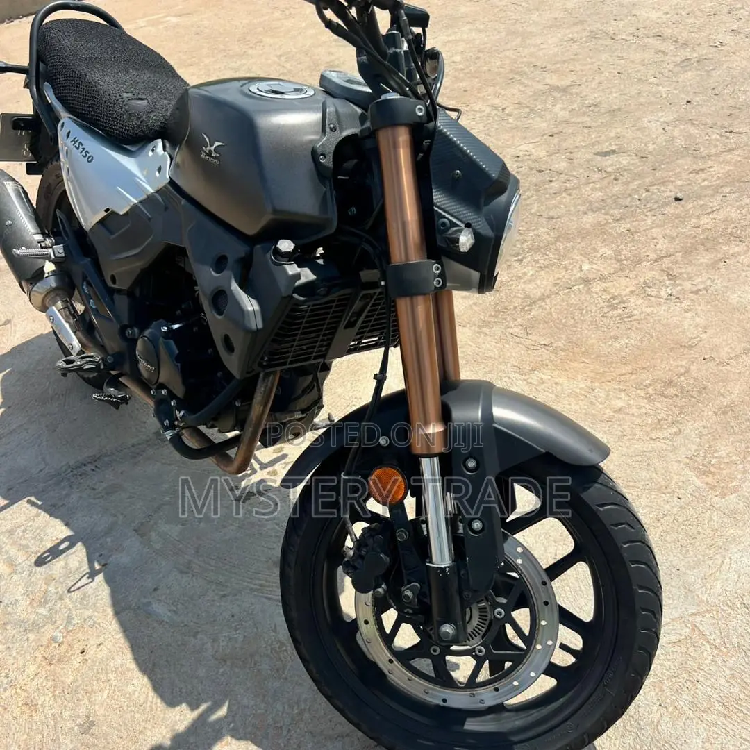 Motorcycle 2025 Brown