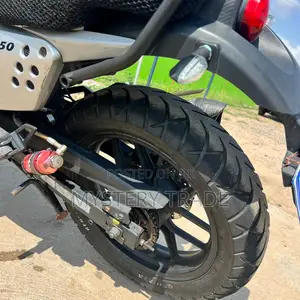 Motorcycle 2025 Brown