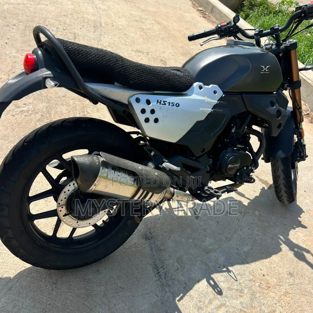 Motorcycle 2025 Brown